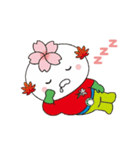 おばらっきー（個別スタンプ：10）