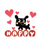 毎日happy☆（個別スタンプ：19）