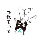 【修正版】こもんちゃん 〜お仕事ver〜（個別スタンプ：38）