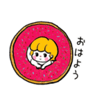 pakupakuのお菓子1(修正版)（個別スタンプ：9）