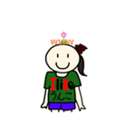 おばきゅあ 公式スタンプ（個別スタンプ：12）