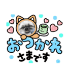 ◎めろんちゃん◎（個別スタンプ：3）