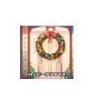 クリスマス・マジックコレクション（個別スタンプ：9）