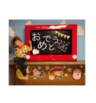 Fu♡Yu 〜2023〜（個別スタンプ：16）