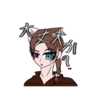 紅裕也ch LINEスタンプ 第3段 ！（個別スタンプ：3）