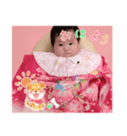 ちびパボ様の可愛いスタンプ（個別スタンプ：2）