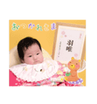 ちびパボ様の可愛いスタンプ（個別スタンプ：3）