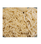 食品シリーズ : インスタントラーメン #30（個別スタンプ：1）