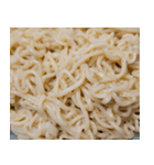 食品シリーズ : インスタントラーメン #30（個別スタンプ：3）
