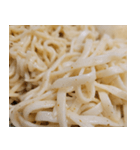 食品シリーズ : インスタントラーメン #30（個別スタンプ：4）