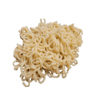 食品シリーズ : インスタントラーメン #30（個別スタンプ：6）