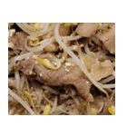 食品シリーズ : お母さんの料理 #58（個別スタンプ：3）