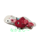 バンドメイド作品（個別スタンプ：6）