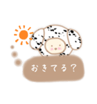 べびーだるめしあん2（個別スタンプ：2）