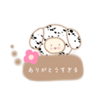 べびーだるめしあん2（個別スタンプ：14）