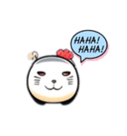 アザラシ(seal)（個別スタンプ：3）