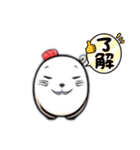 アザラシ(seal)（個別スタンプ：7）