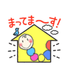 GARY@みんなのニコᒼᑋªⁿ♥︎スタンプ（個別スタンプ：1）