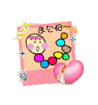 GARY@みんなのニコᒼᑋªⁿ♥︎スタンプ（個別スタンプ：6）