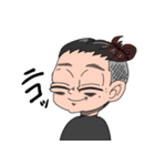 九州で一番 目がでかい男（個別スタンプ：8）