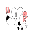 dog++（個別スタンプ：1）