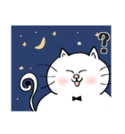 ぬやねこ（個別スタンプ：24）