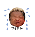 結心で完結（個別スタンプ：7）