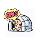 犬のパピ（個別スタンプ：10）