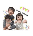 徠冬、詩、吏音（個別スタンプ：15）