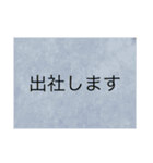 みんなへのスタンプだよ（個別スタンプ：17）