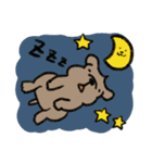 わんちくん（個別スタンプ：3）