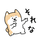 柴犬コタローのきもち（個別スタンプ：29）