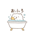 まんまるもちくま（個別スタンプ：28）