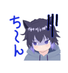 Vtuberまさきんぐ（個別スタンプ：6）