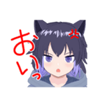 Vtuberまさきんぐ（個別スタンプ：7）