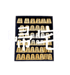 将棋の駒之助（個別スタンプ：36）