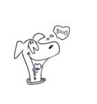 ドォーグゥ（個別スタンプ：13）