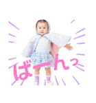 無慈悲なBABY～姫スペシャル～（個別スタンプ：9）