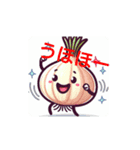 火、水曜市（個別スタンプ：8）