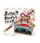 micchaan  ( 車 )（個別スタンプ：40）