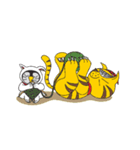 クリスマス＆ハッピーニューイヤー（個別スタンプ：24）