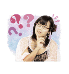 夢実現姫みさちゃん♡     スタンプ♡（個別スタンプ：4）