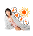 夢実現姫みさちゃん♡     スタンプ♡（個別スタンプ：8）