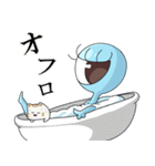 ひとつめめだまスタンプ2（個別スタンプ：19）