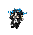 クグイのゆるゆるすたんぷ（個別スタンプ：6）