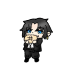 クグイのゆるゆるすたんぷ（個別スタンプ：9）