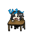 クグイのゆるゆるすたんぷ（個別スタンプ：10）