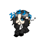 クグイのゆるゆるすたんぷ（個別スタンプ：14）
