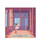 Ballet Emotions（個別スタンプ：11）