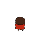 ナチチ9（個別スタンプ：17）